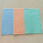 super absorbent printed 22 mesh spunlace non woven fabric household and industry use disposable towels