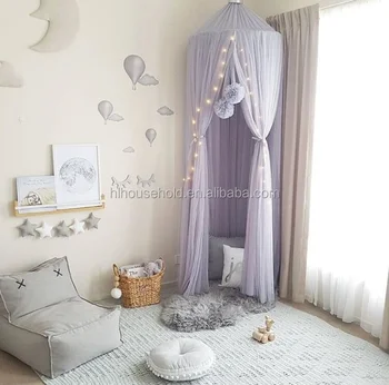 baby girl bed canopy