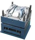 Injection plastic molds rapid prototyping and tooling maker