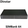Hot-Swappable Dinstar SIMBank 64 Channels SIM Slots