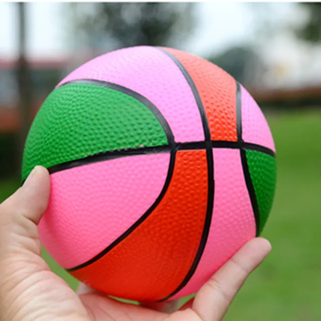 airball, clap the elastic colorful plastic wear-resistant air blue ball