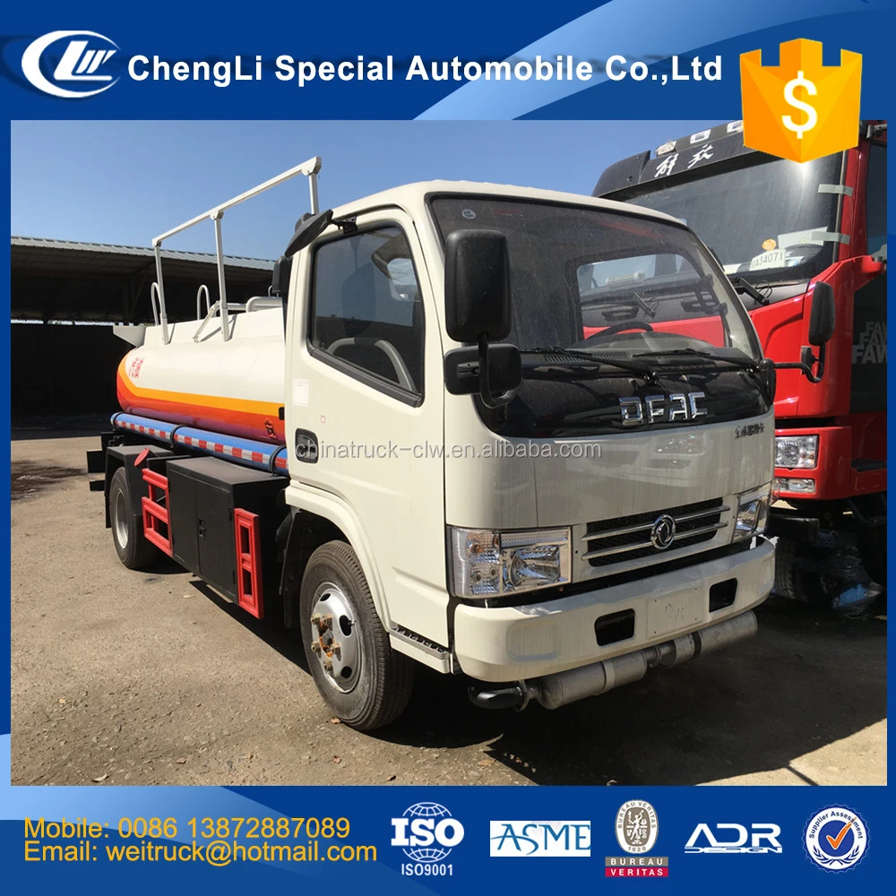 china fuel truck tank