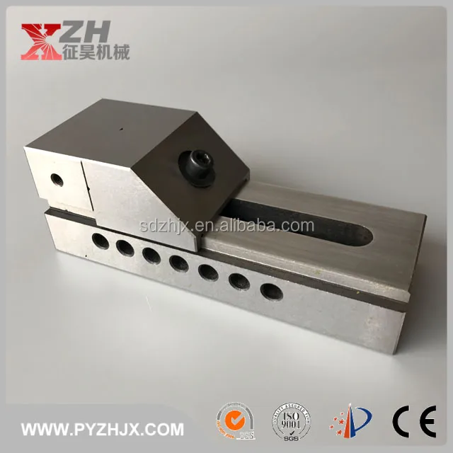 Heavy duty type swivel bench vice with anvil