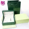 High Quality Watch Boxes for Rolex Display Wooden Watch Boxes