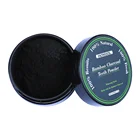 Private Label 100% natural Activated Organic Bamboo Charcoal Teeth Whitening Powder