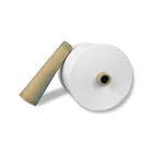 Free Sample 402 20 Polyester Yarn Raw White