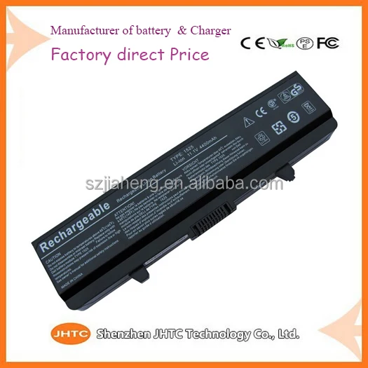 HOTEST TYPE M911G GW240 HP297 M911G RN873 11.1V 41Wh original laptop battery pack for inspiron 1525 1526 1545 1546 Vostro 500