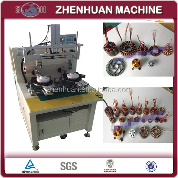 stator winding machine picture