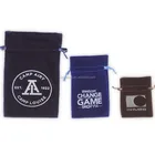 Custom large black velvet bag for gift package/velvet shoe bags/ jewelry pouch wholesale