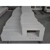 Banjo Quartz Counter Top,Hotel Quartz Vanity Top Factory
