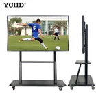 42 inch LED wall mounted and HD wide screen digital TV