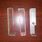 Suspended ceiling system light steel keel fittings