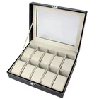 High End Custom Wood Material Watch Gift Box