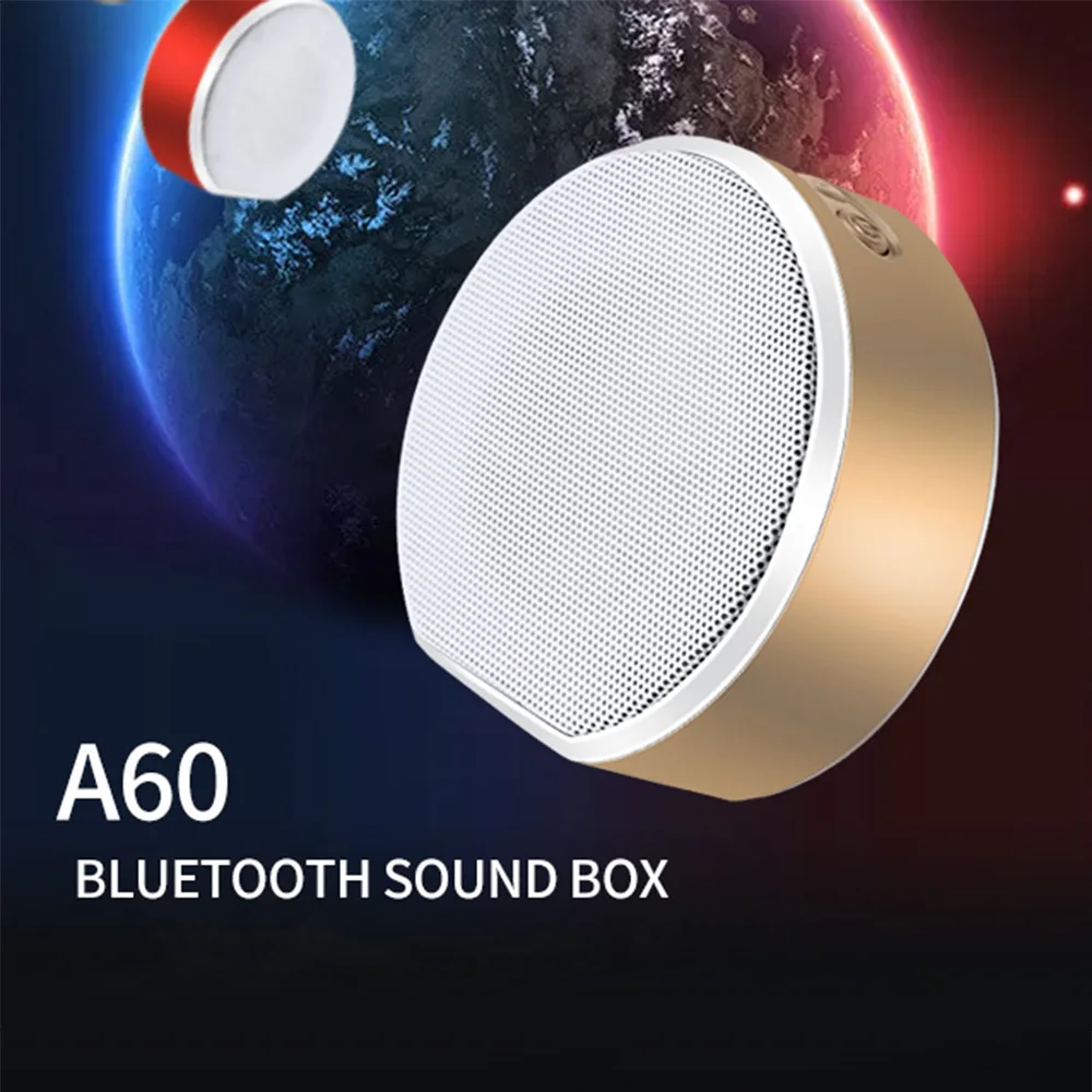 High-end Design Fashion Latest Bluetooth Speakers Portable Wireless Speaker With Bluetooths Musical Audio - ANKUX.COM