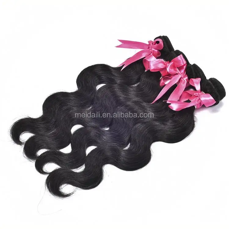 Wholesale Cheap 6A Grade Machine Double Drawn Remy Hair Body Wave Human Hair Bundles, Natural black;can not be dyed
Wholesale Cheap 6A Grade Machine Double Drawn Remy Hair Body Wave Human Hair Bundles, Natural black;can not be dyed
