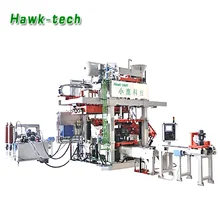 2018 hot sale high performance sand core shooting machine for core making engineering