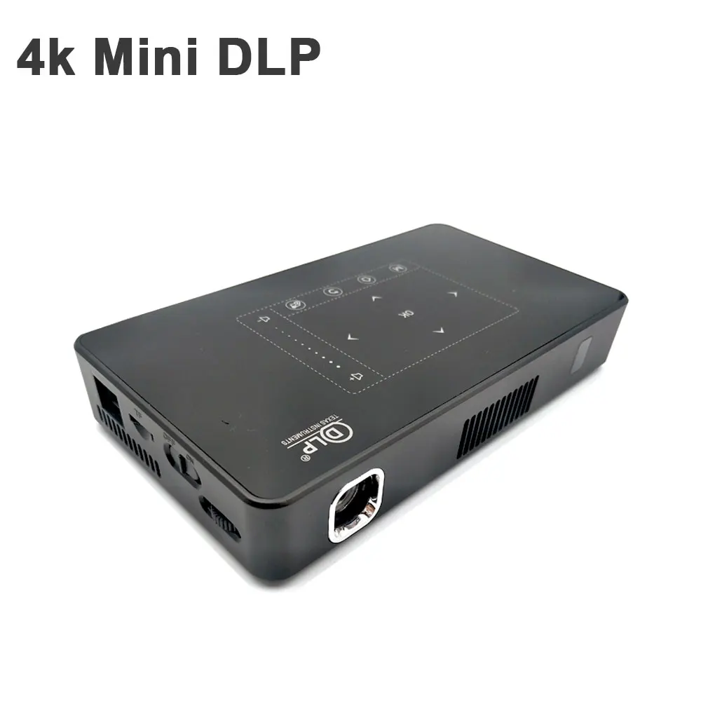 Hot Selling Mini DLP Portable Pocket Smart HD LED Multimedia Mobile Phone Projector For Home Theater Education
Hot Selling Mini DLP Portable Pocket Smart HD LED Multimedia Mobile Phone Projector For Home Theater Education