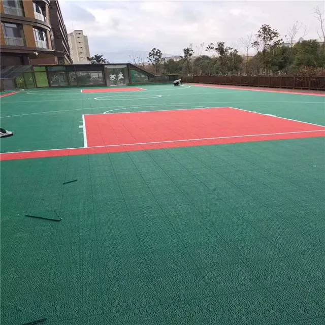 Pp Modular Interlock Temporary Outdoor Flooring Buy Temporary Outdoor Flooring Interlocking Plastic Floor Tiles Used Sport Court Flooring Product On