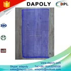 50*80cm PE Raschel Net Bags For Packing Potato/Tomato