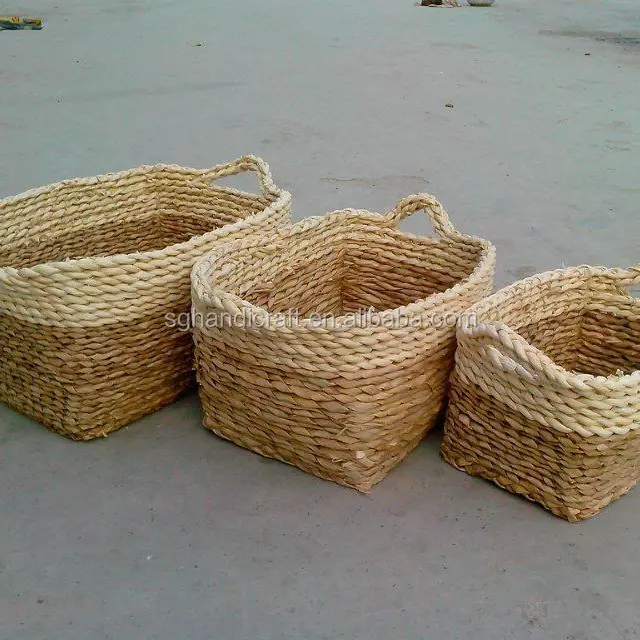 wedding decorations wholesale felt easter basket attan storage