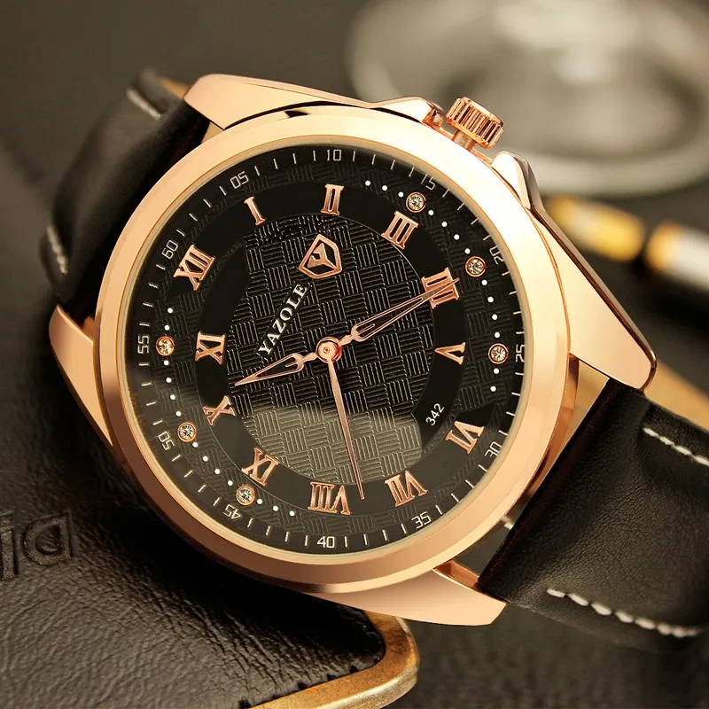342 High Quality Quartz Waterproof Hot Selling Business Leisure Unique Design branded Mens Watch, Black dial black strap;black dial brown strap...
342 High Quality Quartz Waterproof Hot Selling Business Leisure Unique Design branded Mens Watch, Black dial black strap;black dial brown strap...