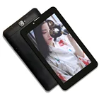 China cheap tablet pc 7 inch 3g phone call tablet Quad Core 1gb+8gb GPS WIFI android 7.0 tablet