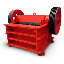 Price India Old Stone Jaw Plate Crusher