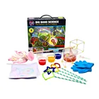 2019 BIG BANG SCIENCE Bubble Making Show educational science kits toy for kids