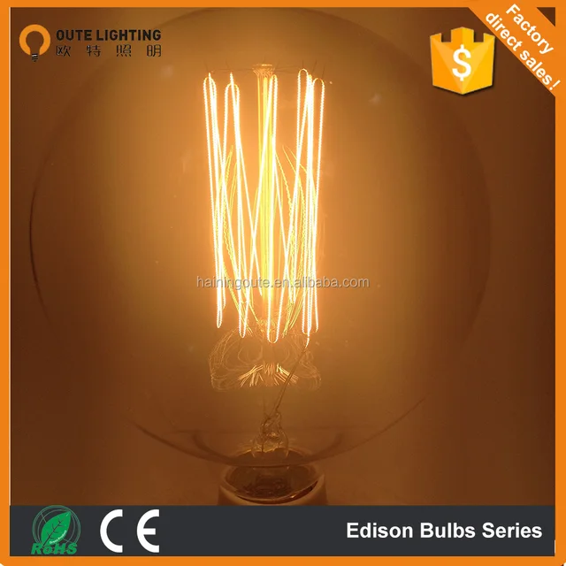 china antique light bulbs