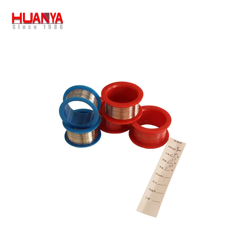 R type nobel 0.05mm to 1.0mm thermocouple bare wire 
R type nobel 0.05mm to 1.0mm thermocouple bare wire