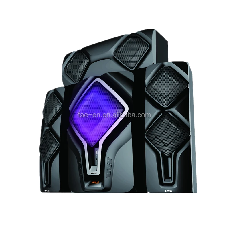 High quality MV-821-3.1 Speaker Sound System 3.1Home Theater System With BT/FM/USB/MP3/SD/Remote Control/LED Display - ANKUX.COM