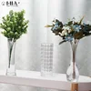China Wholesale Custom home lead free crystal clear vase