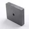 2019 new product radially magnetized ring large ferrite magnet 150x100x25mm