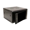 Manufacturer 9u wall mount network rack Computer Rack Small Network Cabinet
