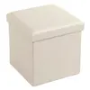 /product-detail/15-x-15-x-15-storage-ottoman-cube-footrest-stool-coffee-table-puppy-step-holds-up-to-660lbs-faux-leather-white-60776888153.html