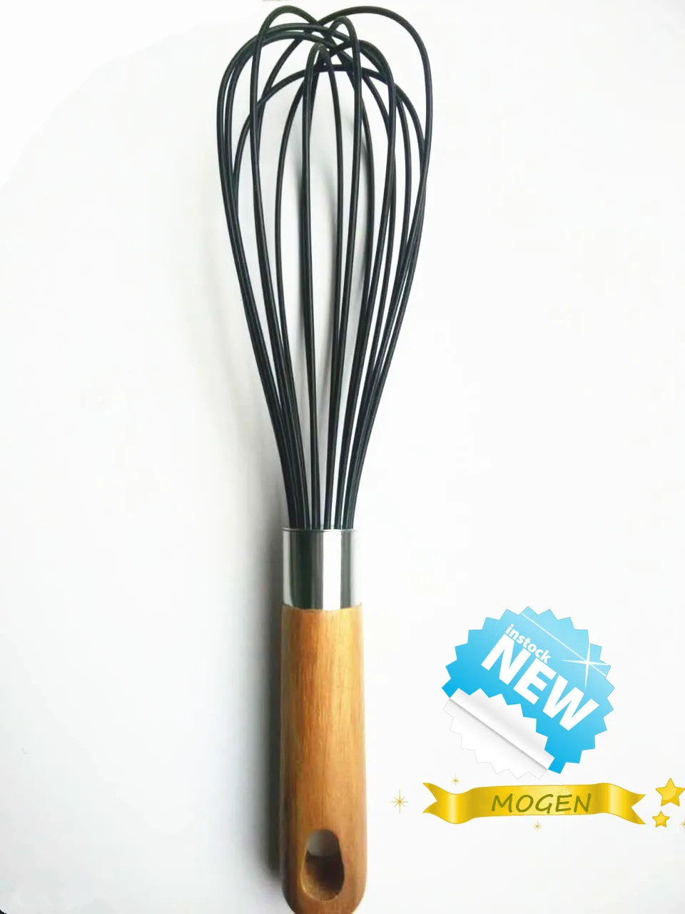 Balloon Whisk Set, Milk & Egg Beater Blender