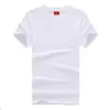 100% Cotton oem logo custom election campaign 140gsm 160gsm plain white cotton t shirt