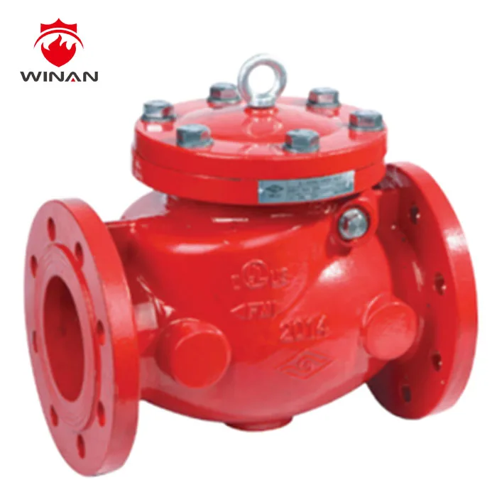 6 Inch Check Valve Price Valve Check UL Listed FM Approved