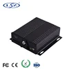 H.264 MDVR CMS Player 2ch 4 Channel Mobile DVR GPS 3G 4G Wifi HDD MDVR PAL / NTSC system