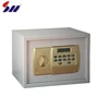 Hotel room laptop size metal security digital lock electronic manual password big safe box