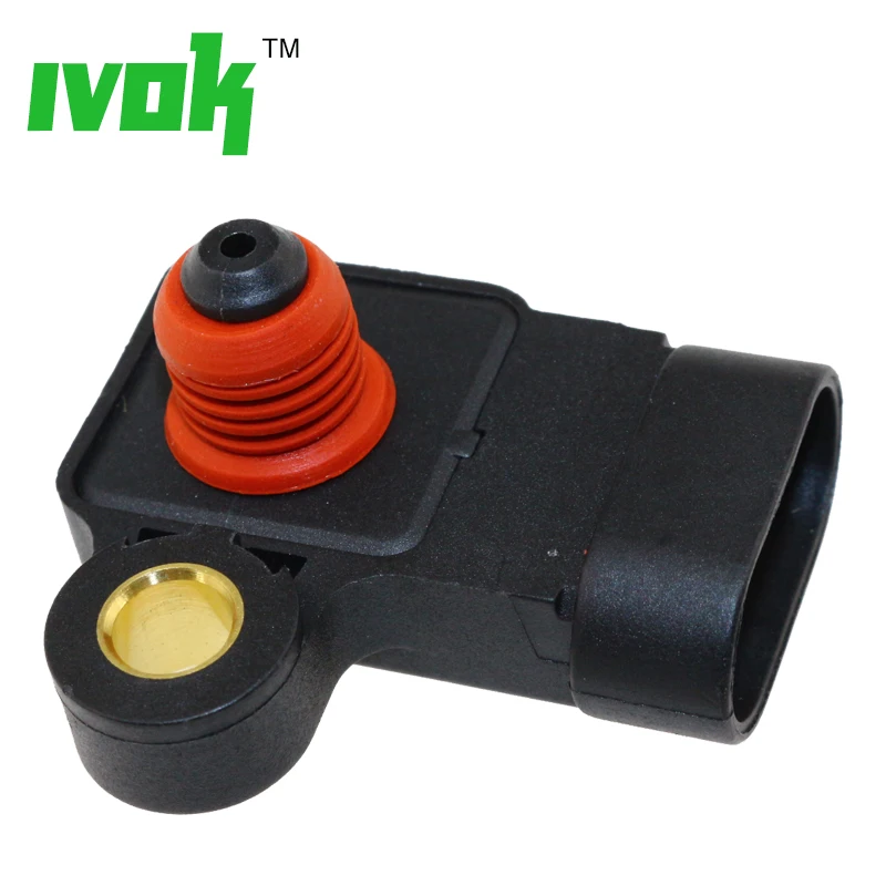 100% Tested Manifold Absolute Pressure MAP Sensor For Chevrolet Daewoo Lacetti 1.8 25 184 082 96 417 830