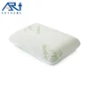 Classical shape memory foam pillow sleeping foam bamboo pillow for bed