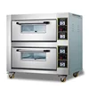 2019 Temperature Control Hot sale baking equipment bakery gas oven