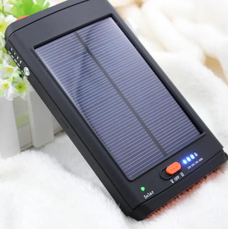 Fast Charging 11200mah Power Bank 19v Solar Laptop Charger for Lenovo
