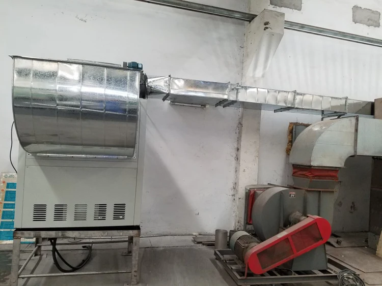 Air Source Heat Pump, TOJJE, 380V, 720L/D, Ducted - detail 12