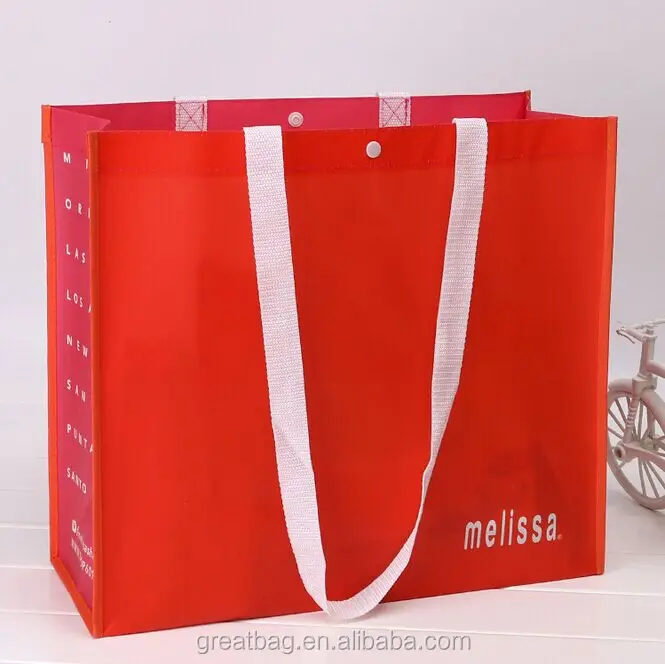 gift non-woven shopping bags