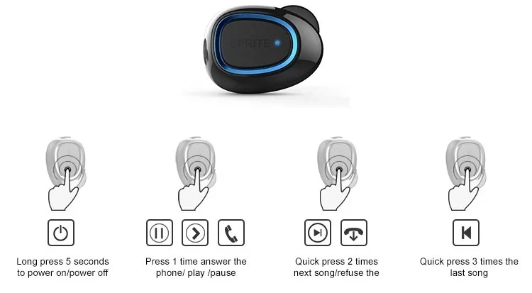 i9s T31R Wireless Earbuds Waterproof Headphone Earphone Wireless Sports Headset Magnetic earphone bluetooth head phones ear buds - ANKUX.COM