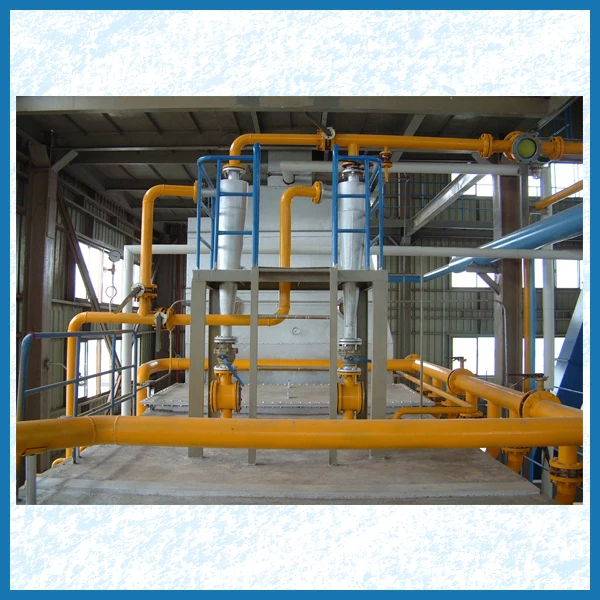 maize germ oil extraction machine with ISO
