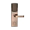 Wireless RF Card digital Hotel Door Lock Card Key Unlock Stainless Steel Intelligent RFID Door Lock