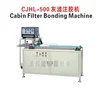 Cabin Filter Bonding Machine of air conditioning filter